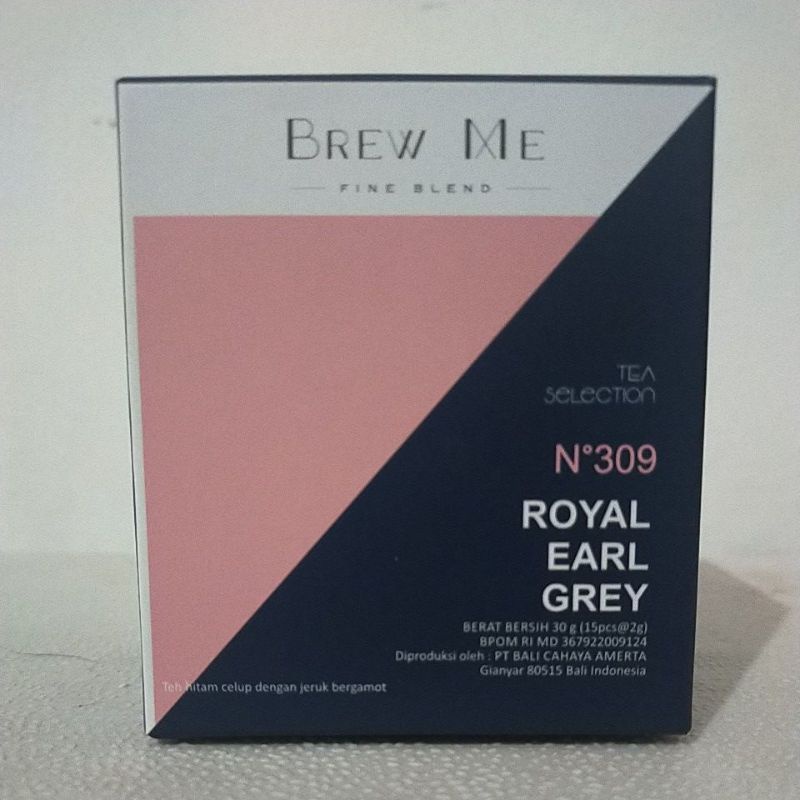 

Royal Earl Grey -- Brew Me