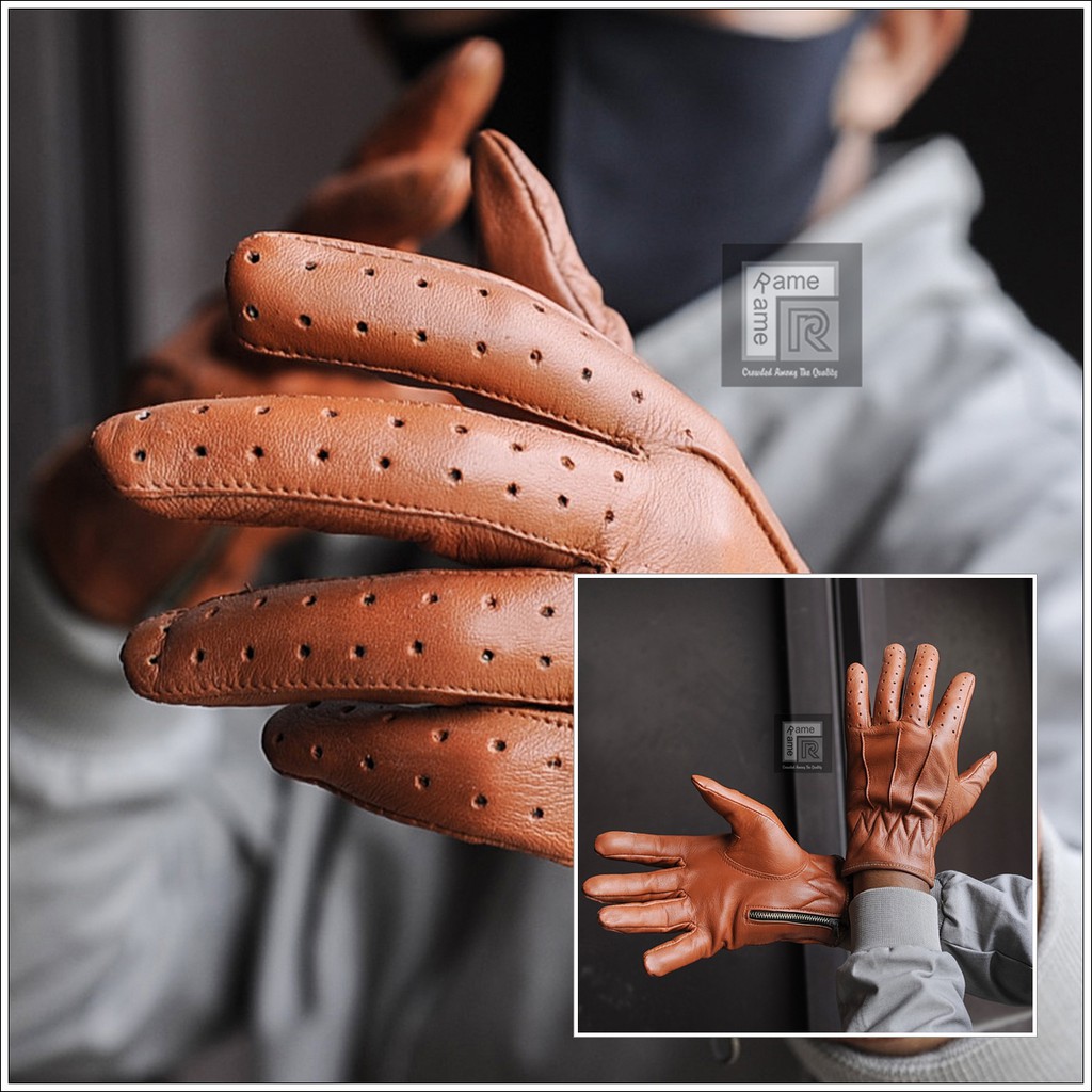 Sarung Tangan Kulit Sarung Tangan Motor Sarung Tangan Motor Kulit