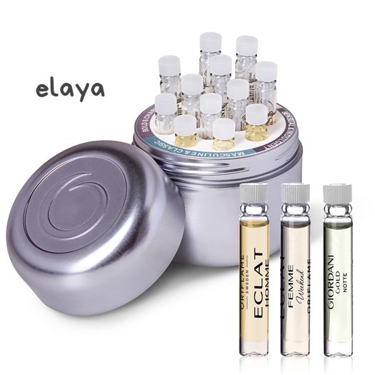 141070 ini dijual canister tempat parfumnya saja y kak Fragrance Canister Set 4 -141070