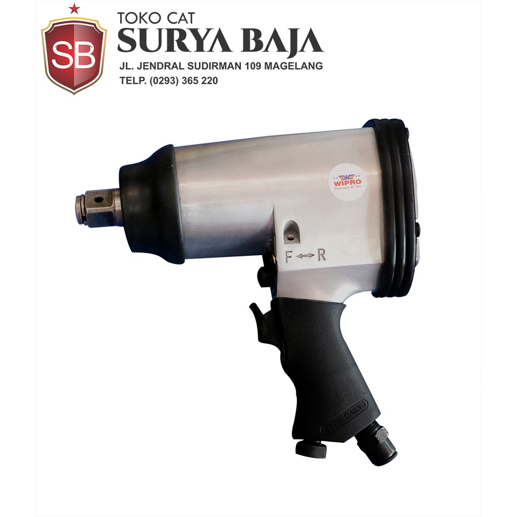 Air Impact Wrench 3-4 Inch - Wipro RP7461