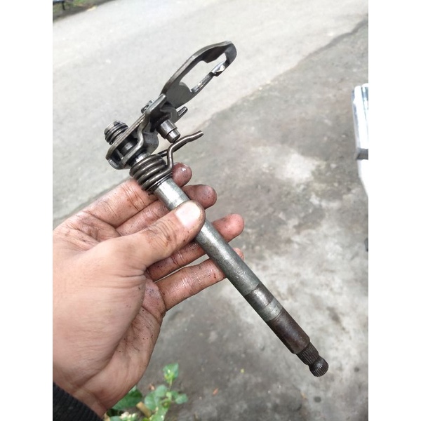 AS PERSENELENG OPERAN GIGI TIGER ORISINIL MOTOR