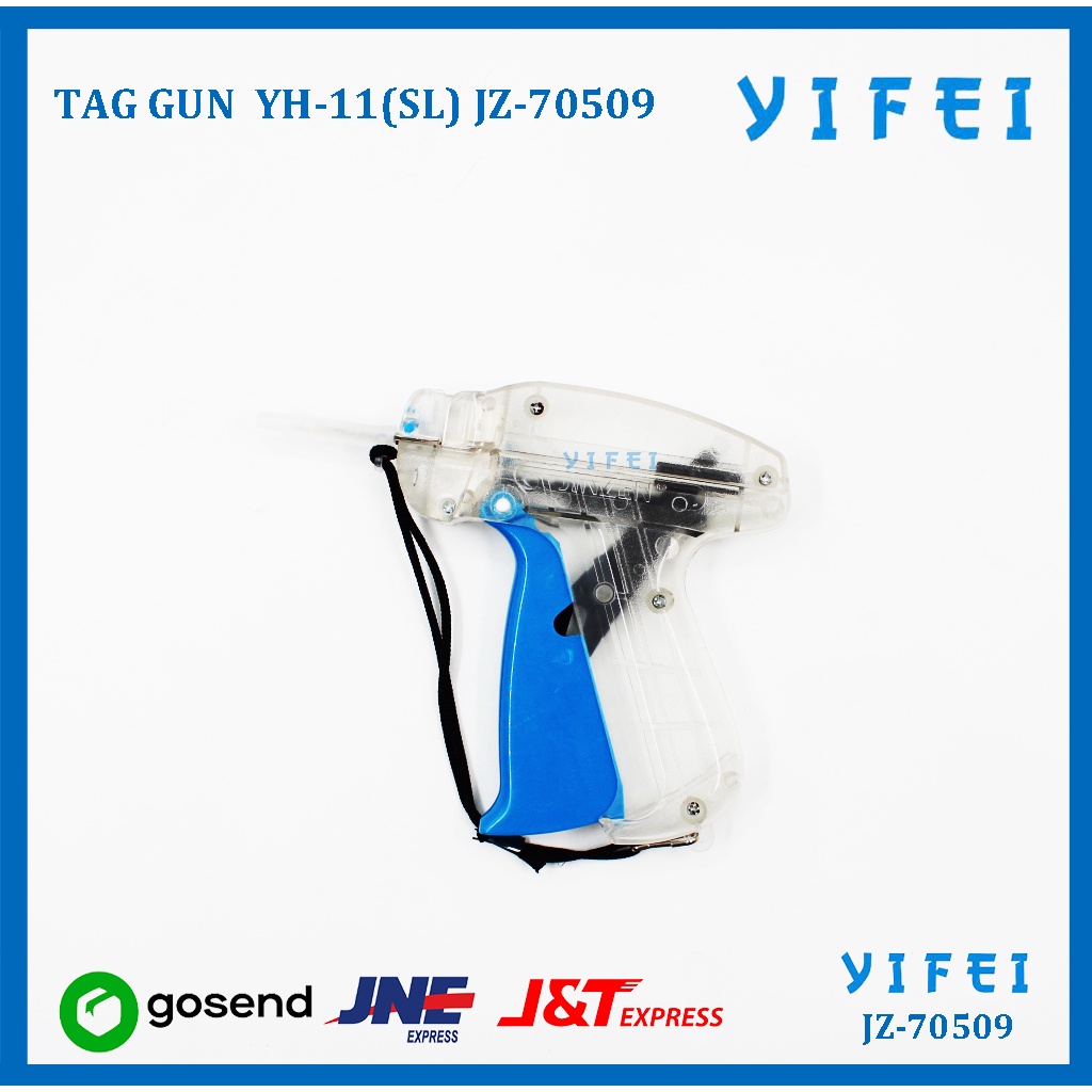 TAG GUN YH-11(SL) ALAT TEMBAKAN LABEL YIFEI-70509