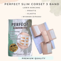 Makassar ! Korset/ Stagen Gurita Ibu Perfect 3 Bands ( PEREKAT )