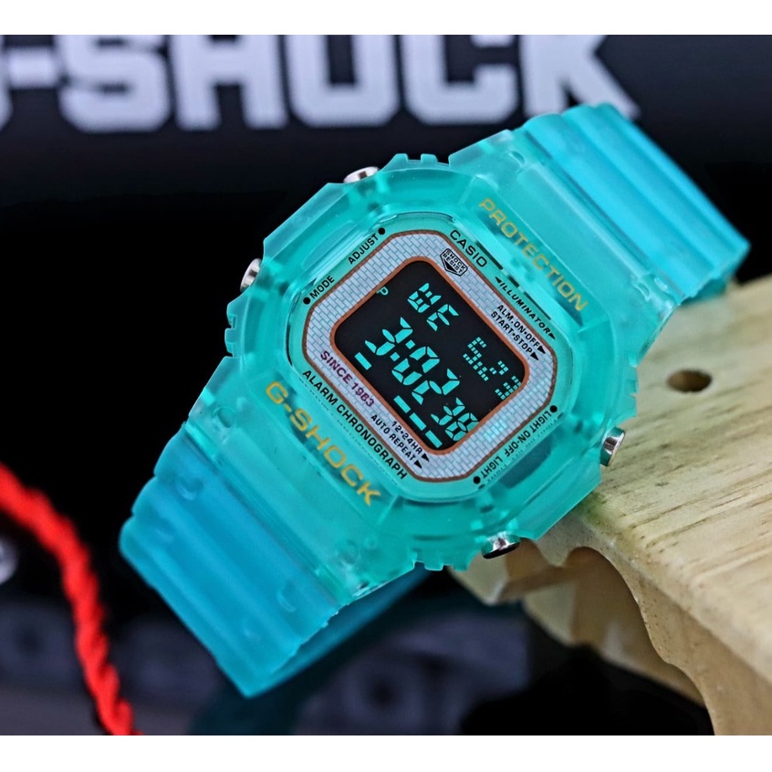 CASIO GSHOCK DW-5600 digital termurah