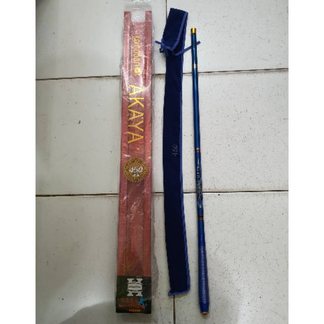 Tegek carbon koinobori akaya 360 450 540 720