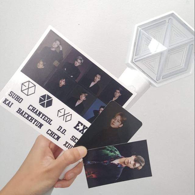 LS OFFICIAL EXO VER 3