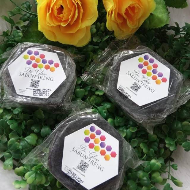 Sabun Bulus Mbak Ireng