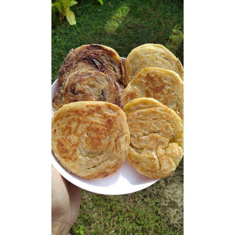 

NKMT Food Canai MIX PACKAGE