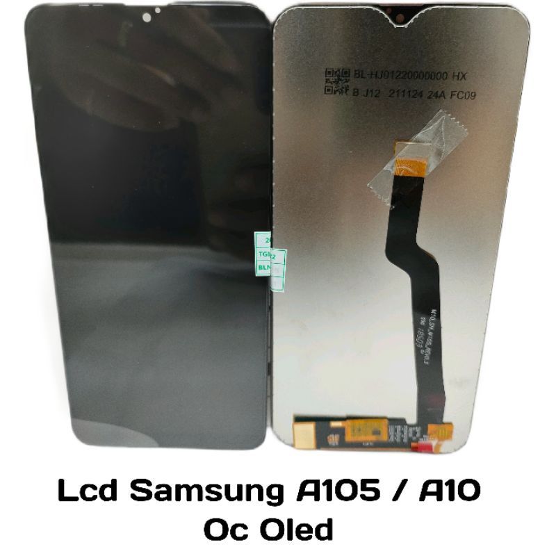Lcd Samsung A105 / A10 Fullset Oc Oled