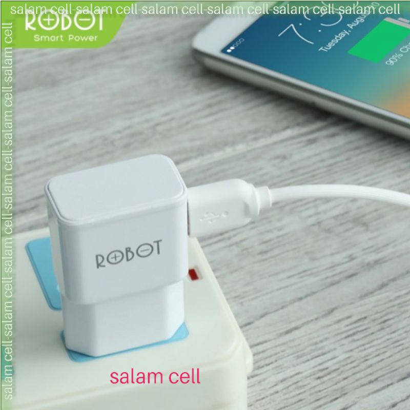 Charger HP ROBOT RT K4 Original Garansi Resmi