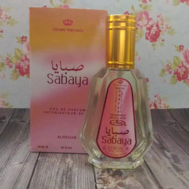 Parfum Sabaya