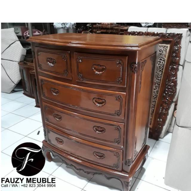 Nakas Kerang Jati,Nakas Jati Ukiran Kerang Kepara