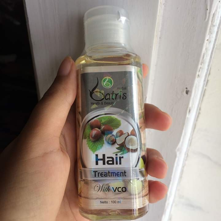 Hair Treatment Batrisyia Herbal 100 ml