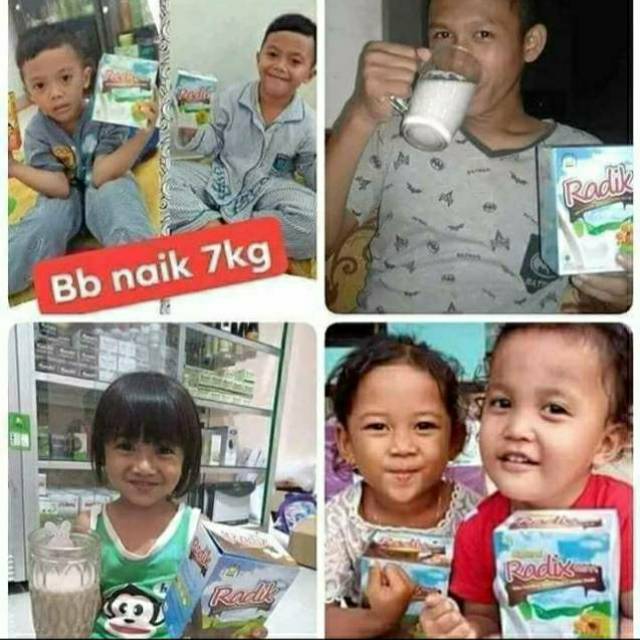 

RADIK Madu & Coklat