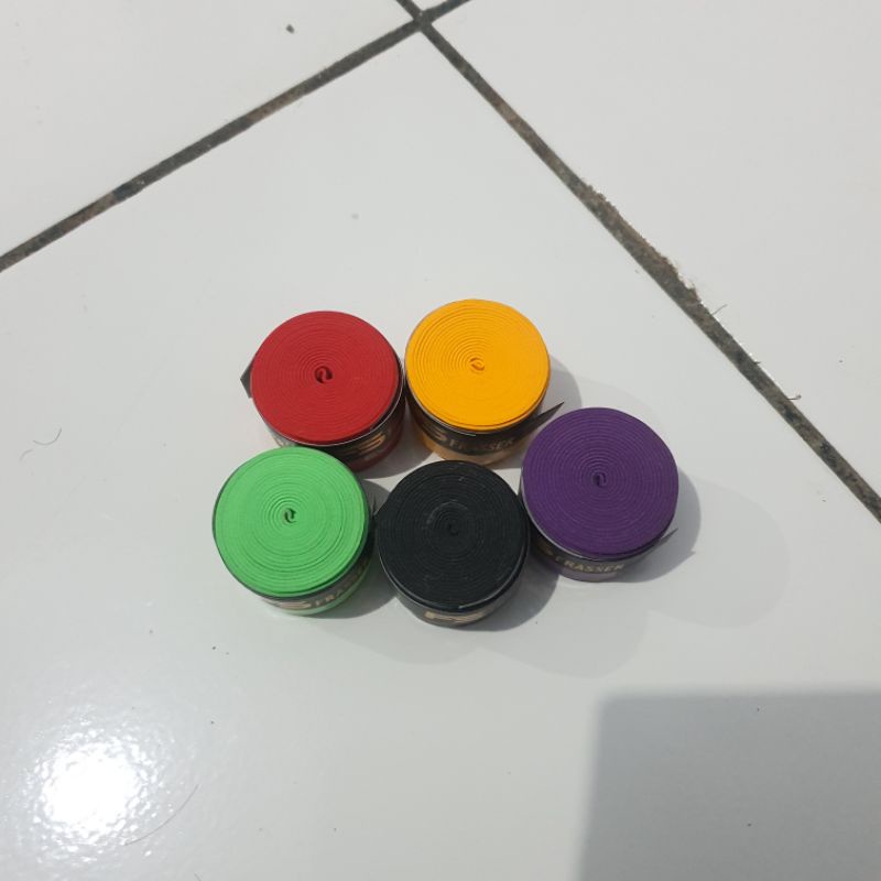 Grip Karet merk frasser Badminton
