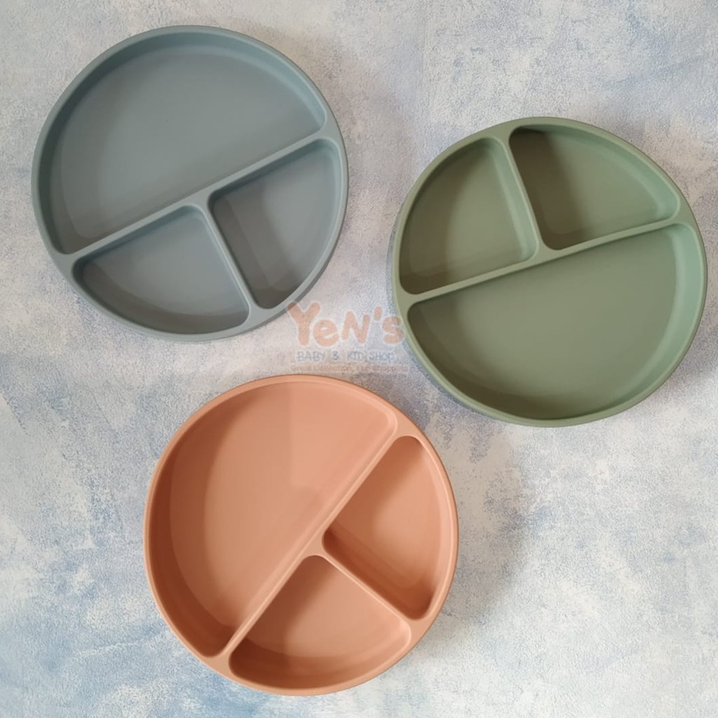 BenBen Premium Silicone Suction Plate