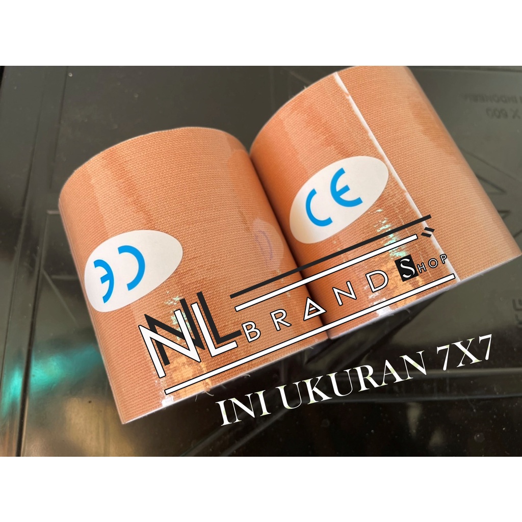 

H7Y Trans Tape for Binding / Breast binder trans tape
