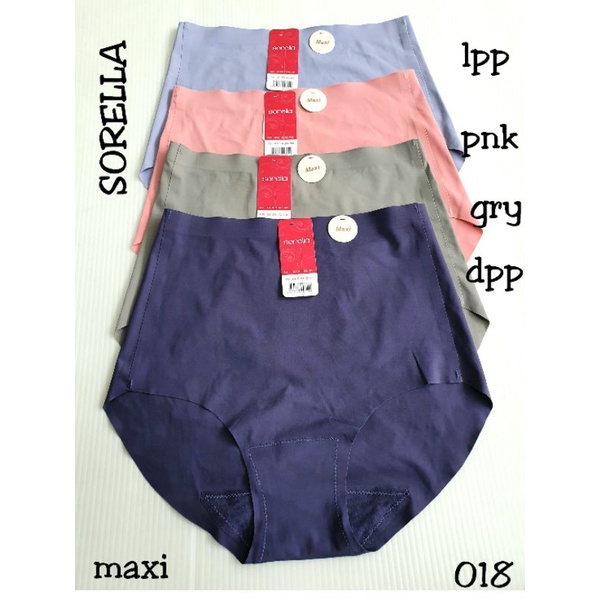 CD/CELANA DALAM SEAMLESS-SORELLA-018