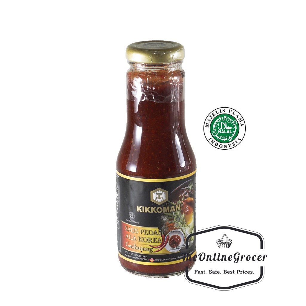 Kikkoman Gochujang Sauce 300gr