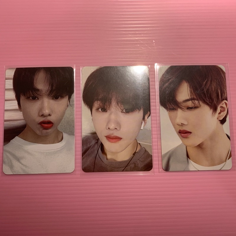 [ OFFICIAL ] CANDYLAB JISUNG SELCA PHOTOCARD