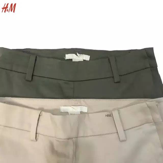 H*M ANKLE LENGHT PANT (Big size available)