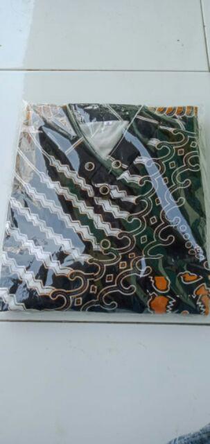 Kemeja Batik Furing Istimewa Grafiz R345
