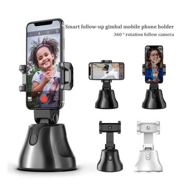 HOLDER ROBOT CAMERAMAN 360° APAI GENIE AUTO SMART SHOOTING SELFIE