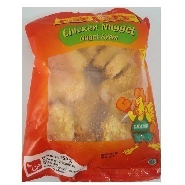 

Nugget Ayam Champ