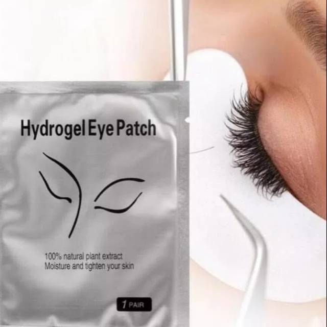 HYDROGLE EYEPATCH 1PCS MURAH