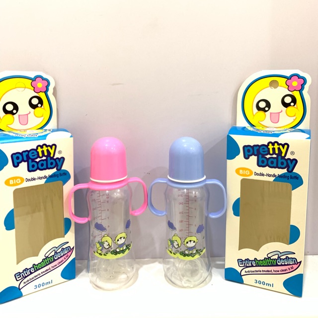 Botol susu handle 300ml