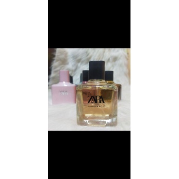 Zara parfum original reject 100ml wonder rose