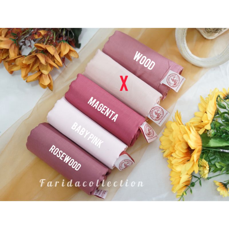 Jilbab Basic Voal Premium Umama // Jilbab kerudung paris premium segiempat murah-2