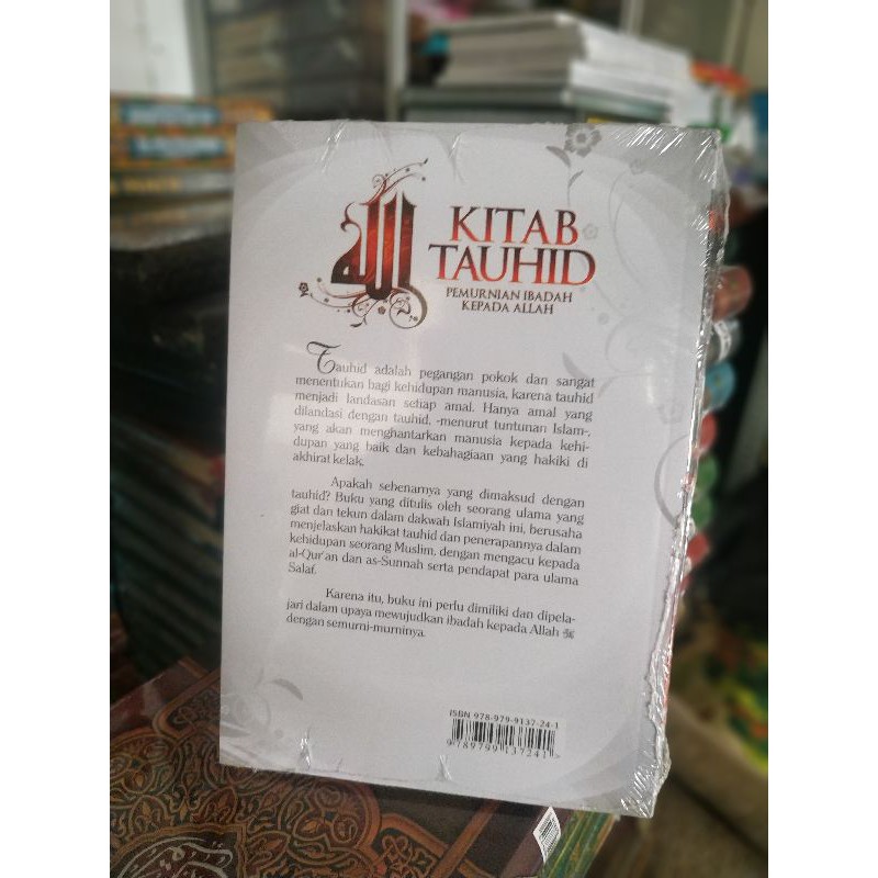 KITAB TAUHID PEMURNIAN IBADAH KEPADA ALLAH (At-Tamimi) Darul Haq