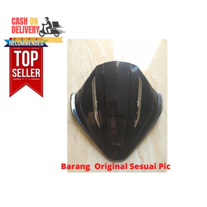 COD Visor Honda Vario 150 ESP - Riben bahan berkwalitas