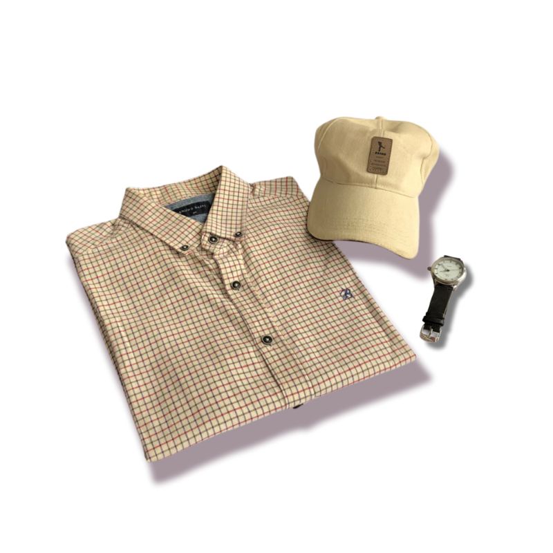 Kemeja Bruno Baffi - 0911