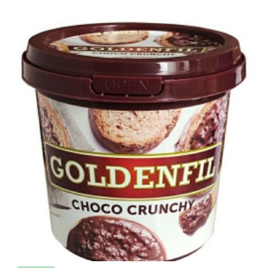 

GOLDENFIL CHOCO CRUNCHY 1 KG