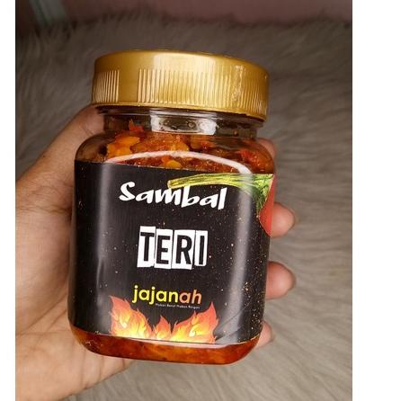 

Big Sale - SAMBAL TERI INSTAN