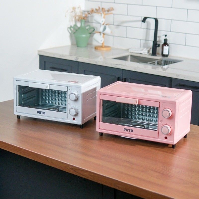 Mito Oven Listrik Mini MO-20 11 Liter | Electric Oven Mini MO20