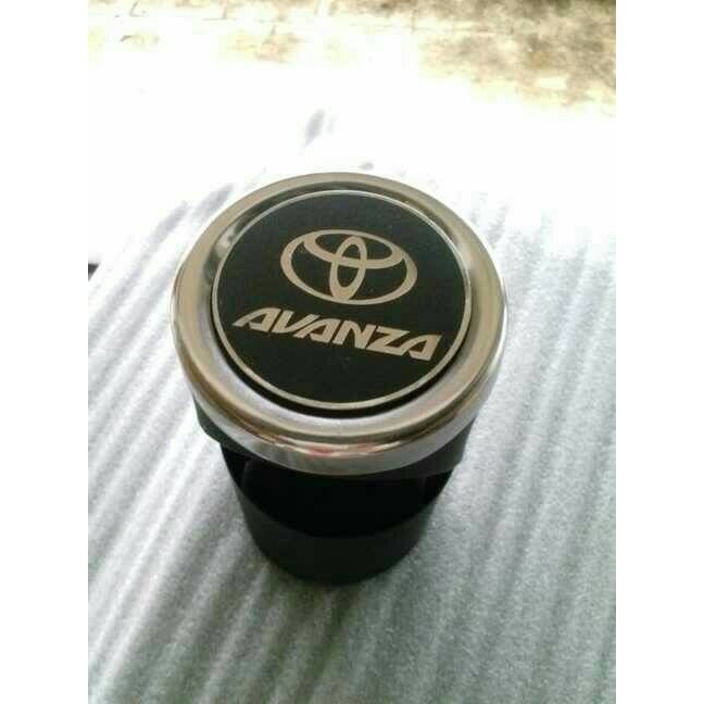 Muffler /buntut knalpot Avanza