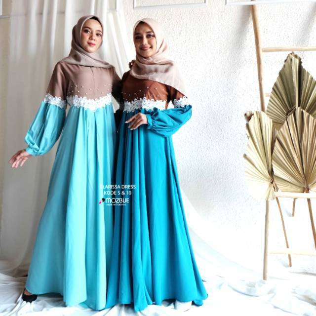 Clarissa dress