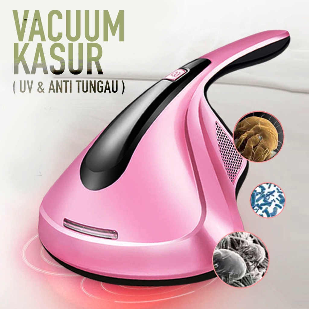 Jual (1KG ONGKIR AJA) READY VACUUM CLEANER ALAT PENYEDOT DEBU UV MB 166