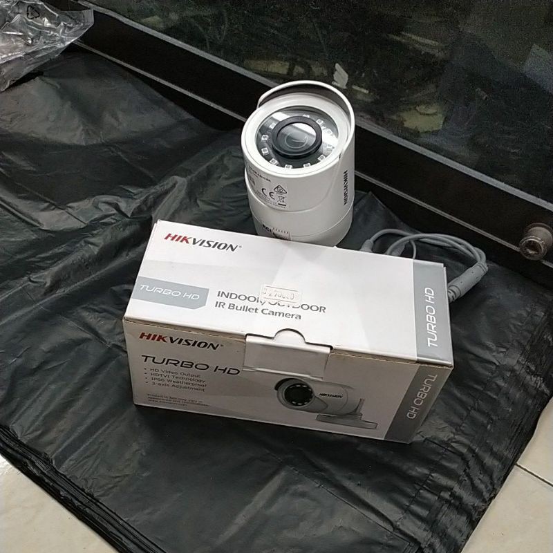 Jual CAMERA HIKVISION OUTDOOR 2MP | Shopee Indonesia