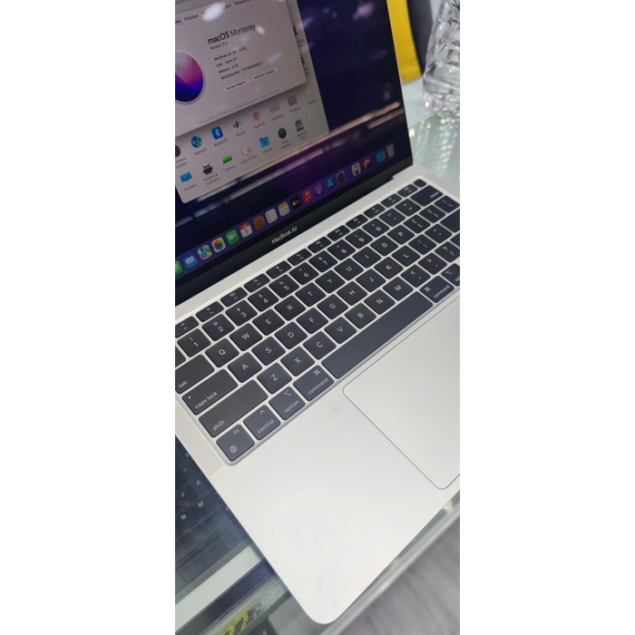 Jual Macbook Air M1 Ram 8GB Ssd 256GB BEKAS Garansi 3 Tahun Sampai 2025 ...