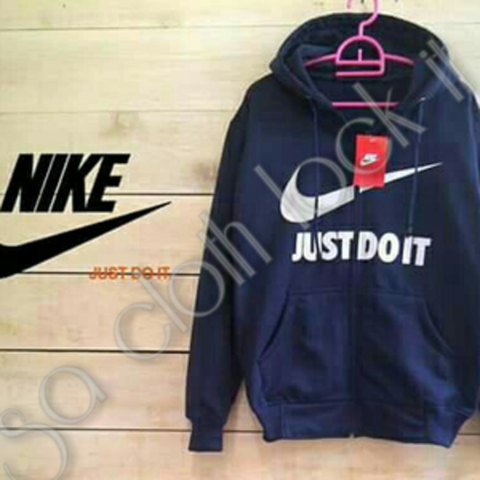 Jaket Hoodie Nike