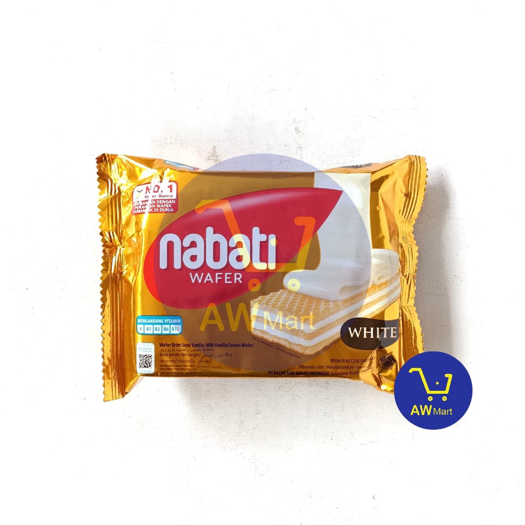 NABATI 2000 SNACK WAFER RICHEESE / RICHOCHO 50GR (LANGSUNG DARI PABRIK)