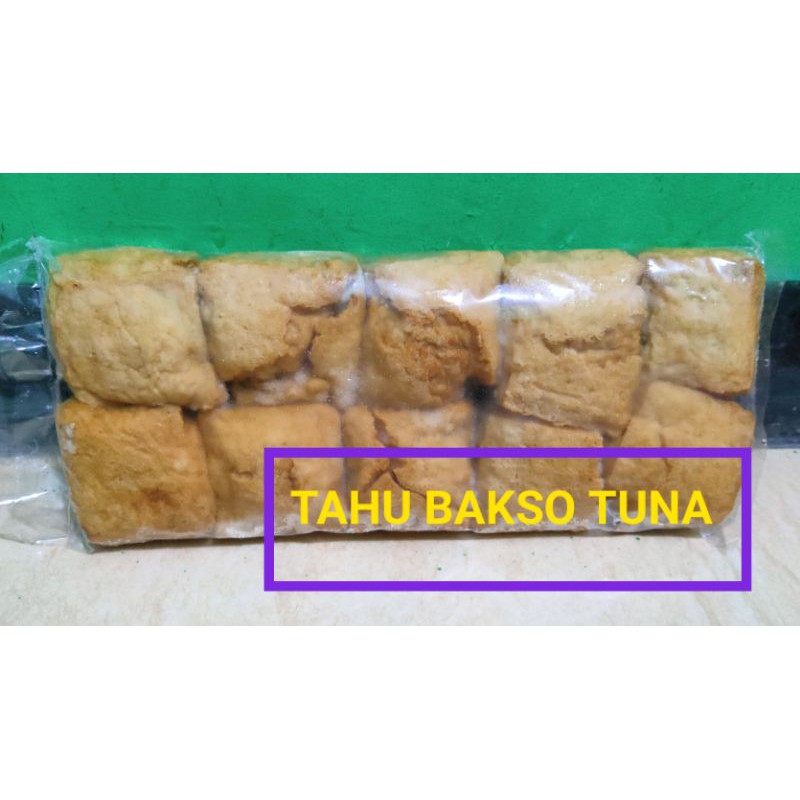 

Tahu Bakso Enak Murah Halal