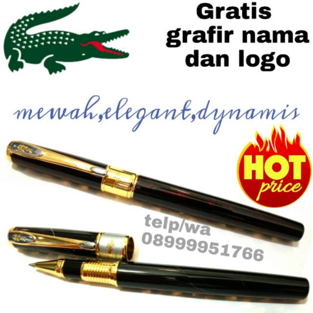 

pulpen mewah,cocok untuk cinderamata dan promosi