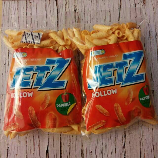 

JetZ hollow paprika 250gr