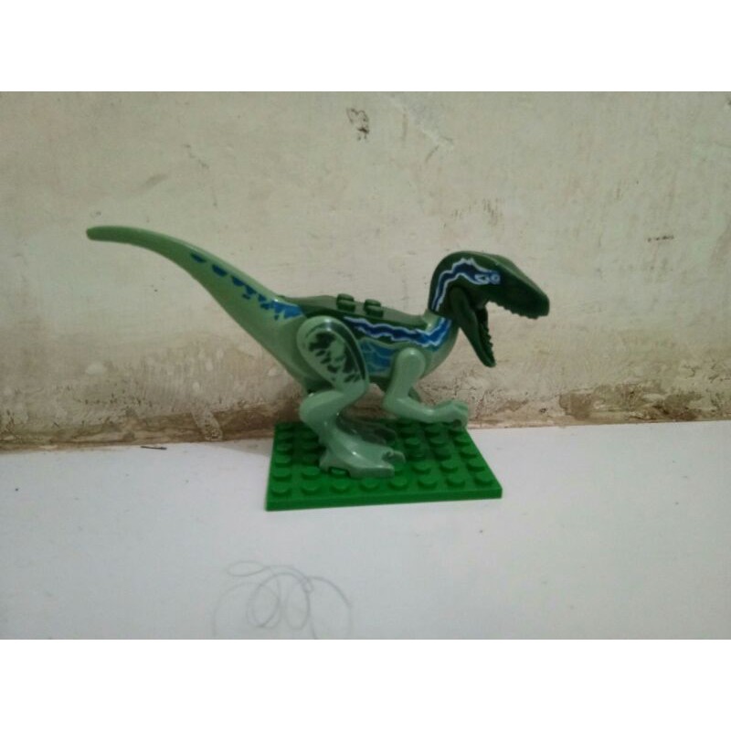 Lego Dinosaurus Velociraptor Muraaah