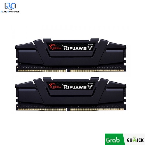 G.SKill DDR4 Ripjaws V F4-3200C16D-16GVKB DDR4-3200MHz 16GB (2x8GB)